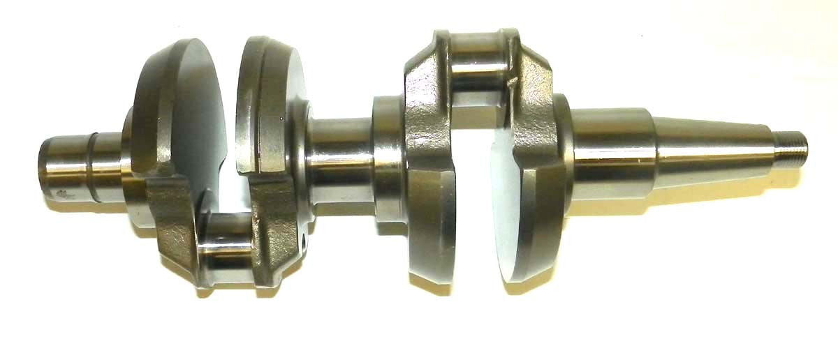 Johnson / Evinrude 40-55 Hp 2 cyl Crankshaft 17 Spline '93-'98, 850-120, 0338267