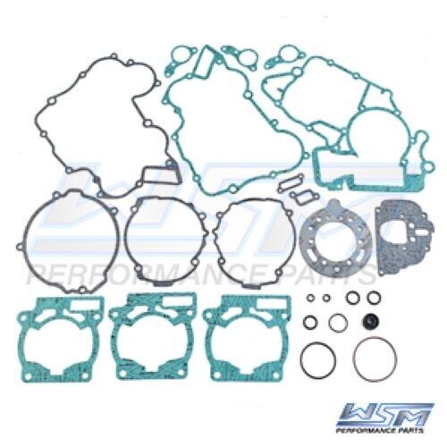 WSM Gasket Kit, Complete: KTM 125 EXC/SX '98-'01 - 25-821