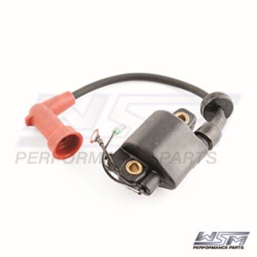 WSM IGNITION COIL YAMAHA 60 - 70 HP '84-91 380-5109, 6H3-85570-10, 6H3-85570-10-