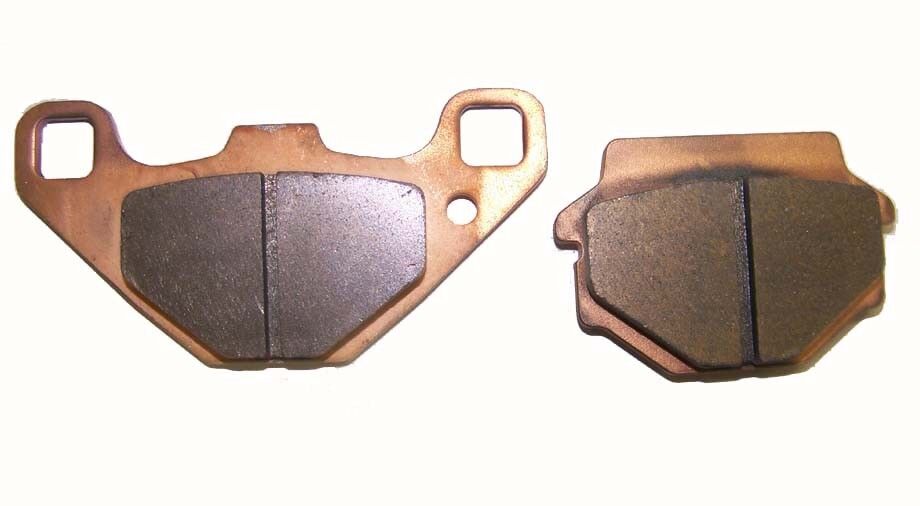 Kawasaki 125-650 Front / Rear Brake Pads 09-5361JL, 43082-1073, 59300-36820, 593