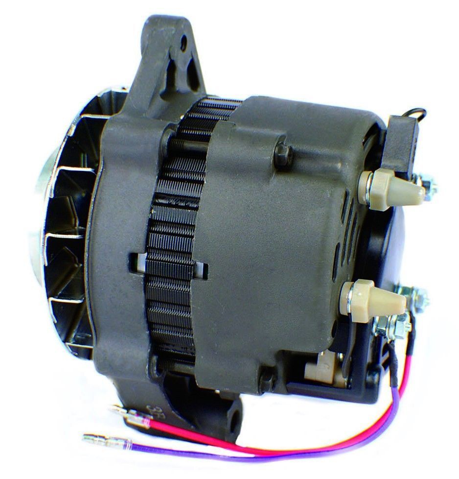 PROTORQUE Mercruiser Alternator 12V 65Amp PH300-0016, 805447T, AC165610 -