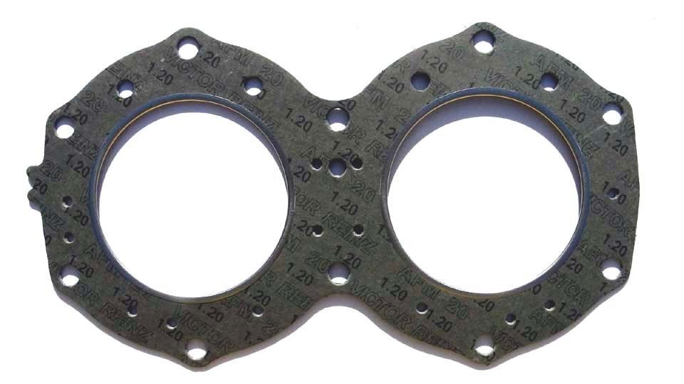 WSM Yamaha 650 Head Gasket '90-'96, 007-403, 6R7-11181-A0-00, 6R7-11181-00-00