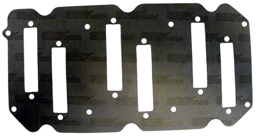 WSM Mercury / Mariner 200 HP 6 CYL Reed Block Gasket '78-'90, 516-33, 27-96761 1