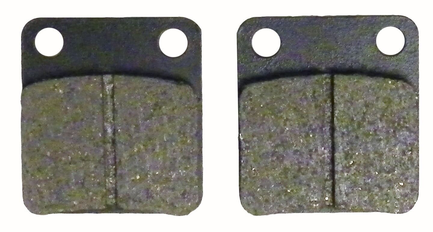 WSM 65-500 Front & Rear Brake Pad 09-5063E, 59300-42880