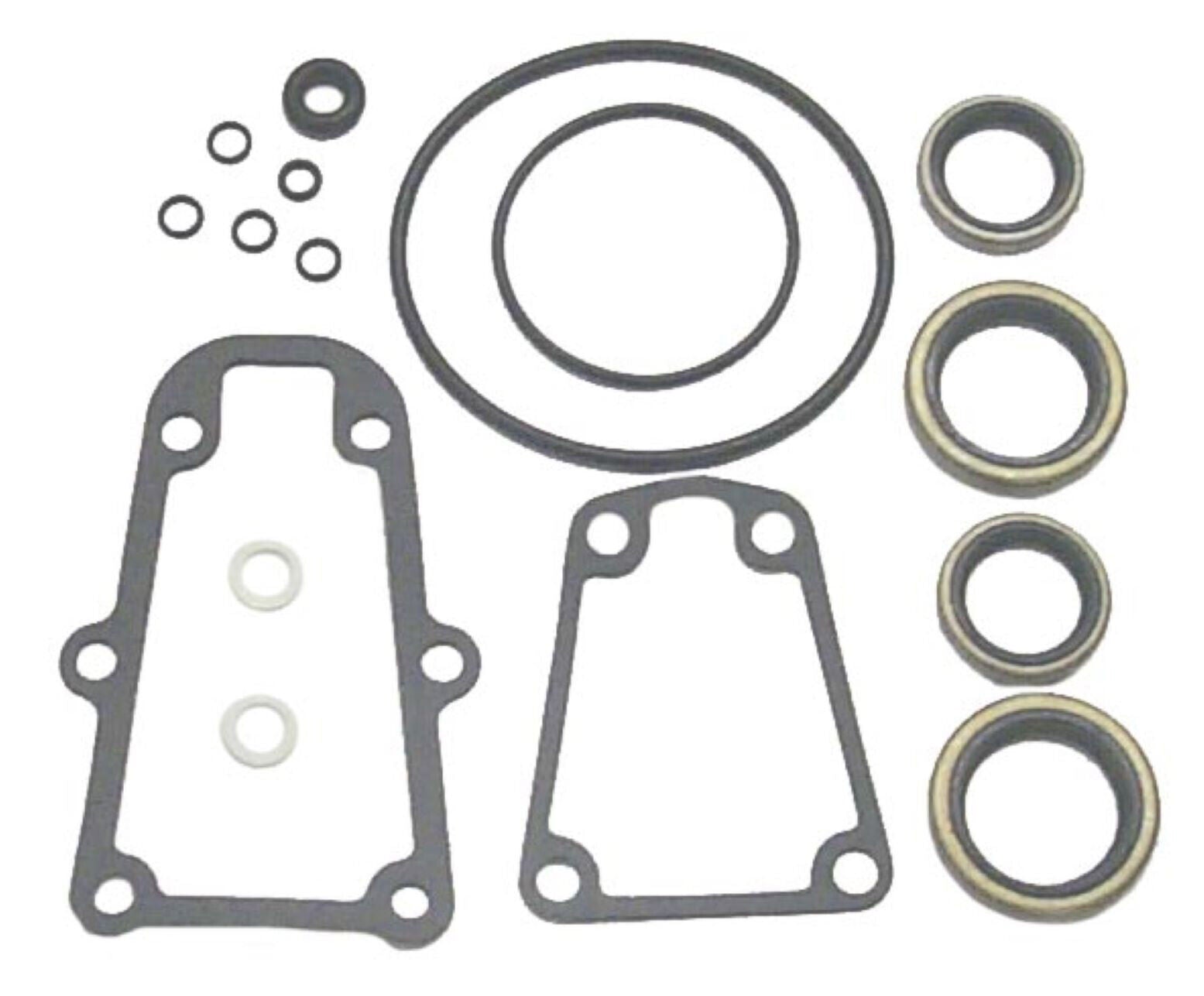 Lower Unit Seal Kit Johnson / Evinrude 85 - 140 Hp Cross Flow 73-83 -  18-2692