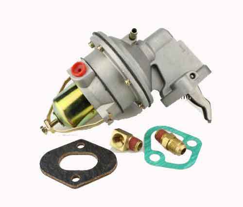 Johnson / Evinrude / Mercruiser Fuel Pump PH500-M055, 0509407, 42725A3, 861676A1