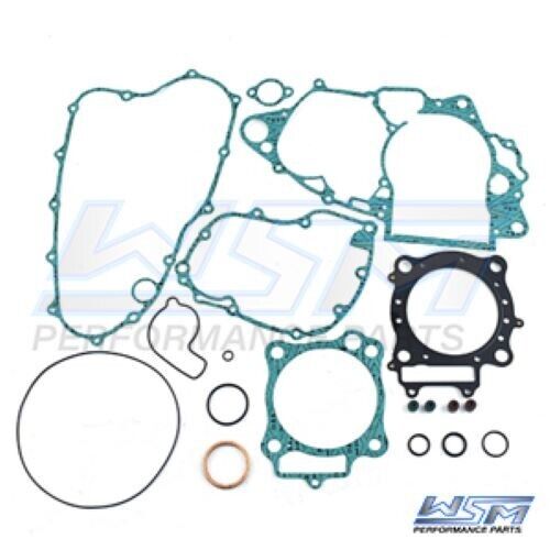 WSM Gasket Kit, Complete: Honda 450 CRF-R '07-'08 - 25-671, 06115-MEN-840