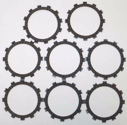 WSM 250 LT-F 1991-1999 Friction Plates 09-256