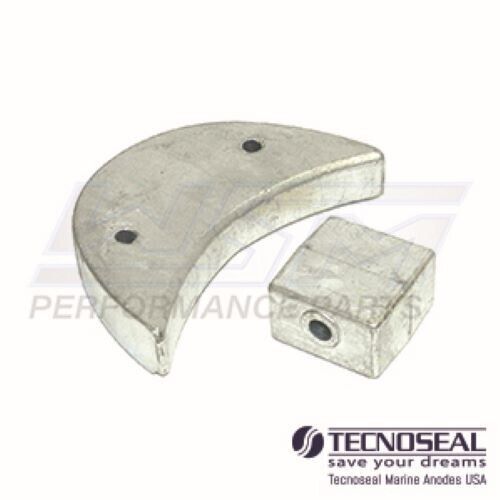 TECNOSEAL ANODE KIT JOHNSON / EVINRUDE 85 - 235 HP V4 / V6, 455-20908