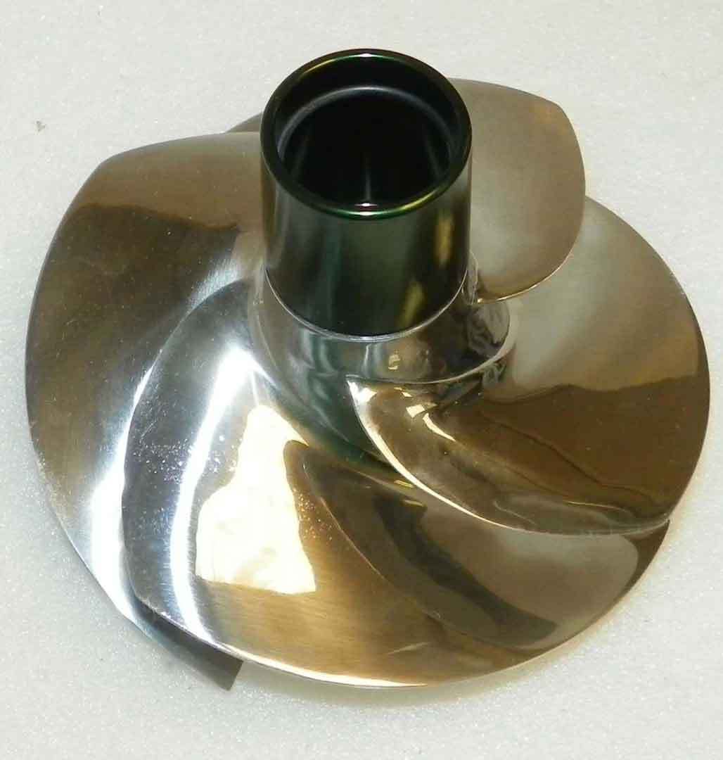 Solas Sea-Doo 1503 Impeller - 159mm '04-12 - SRX-CD-14/19, 267000285, 267000176,