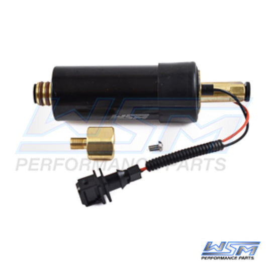 WSM - Fuel Pump Volvo High Pressure - 600-136-02, 3860210, 3861355