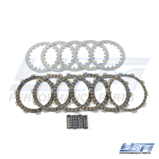 WSM Clutch Kit, Complete Yamaha 225 / 230 TT 86-15 - 88-516