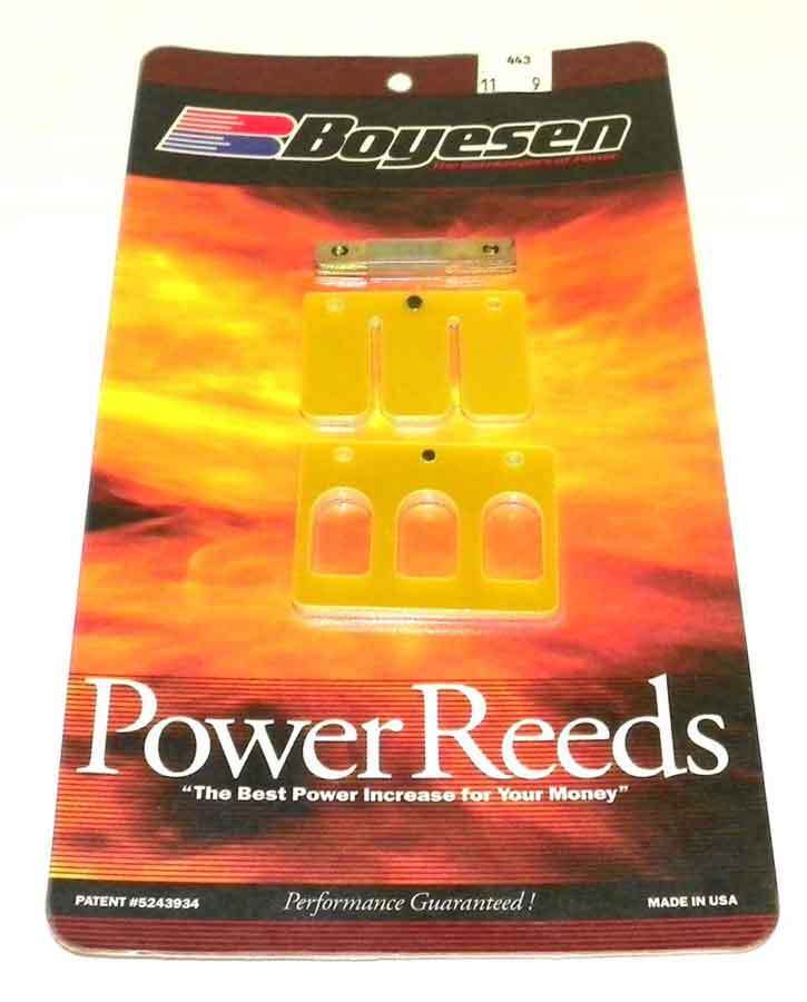 Boyesen WSM 90 / 100 Hp DT Reeds - 443