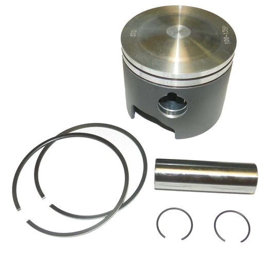 WSM Johnson / Evinrude 120 - 300 Hp Looper Piston Kit 100-135 OE 0432970, 435576