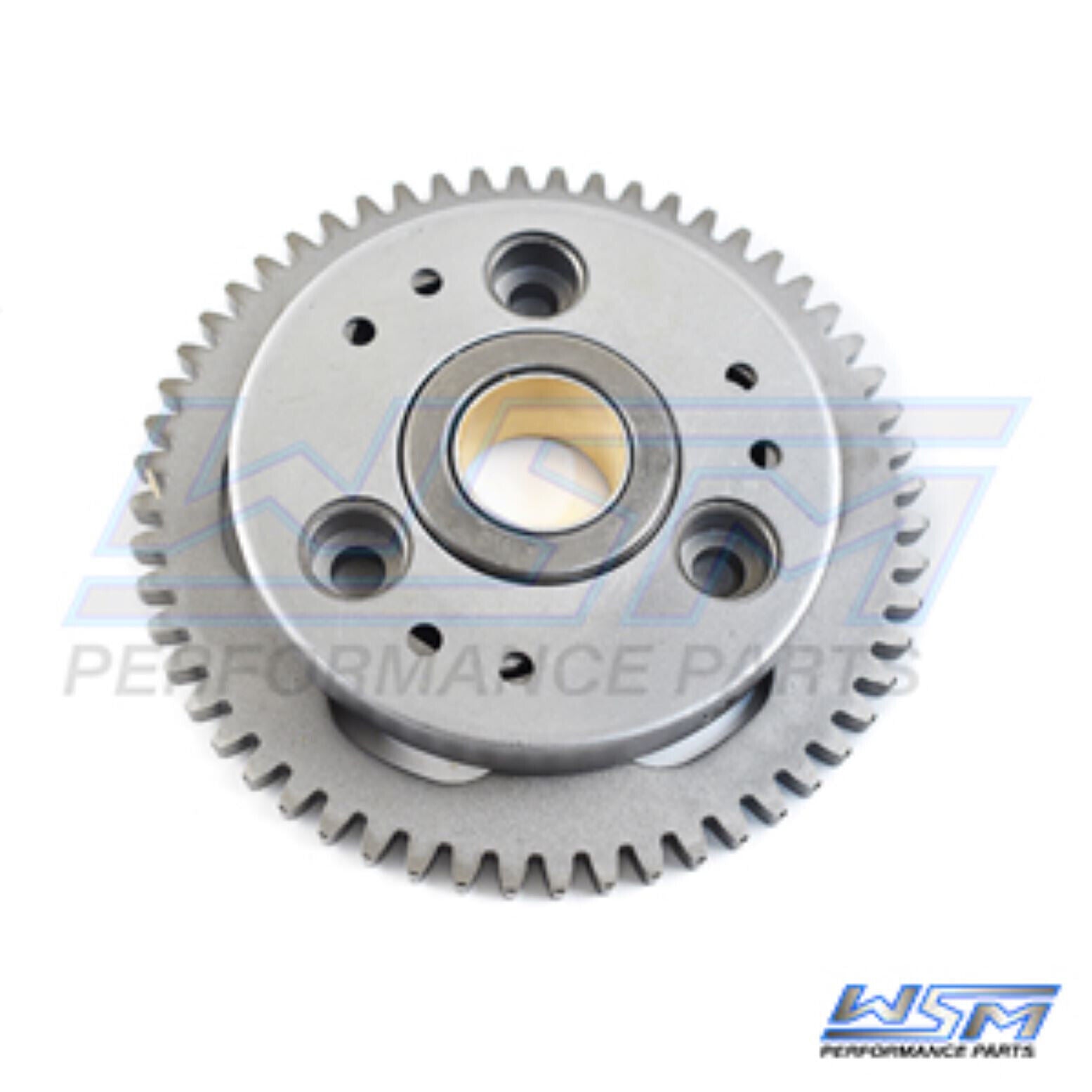 WSM Starter Clutch Assembly Yamaha 200 - 250 - '86-04 - 70-134, 4H7-15580-00-00