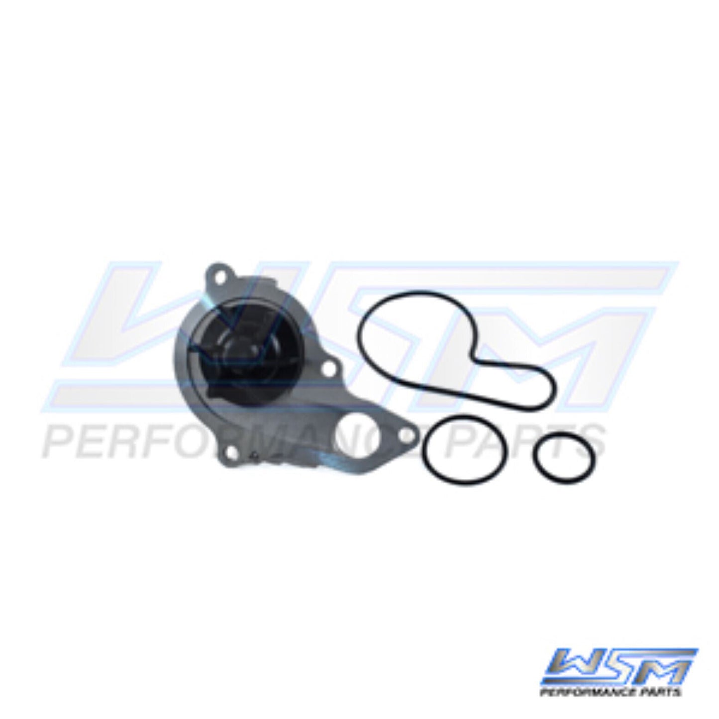 WSM Water Pump Kawasaki / Suz 400 - '00-09 - 24-055-01, 17400-29F00, 49044-S004