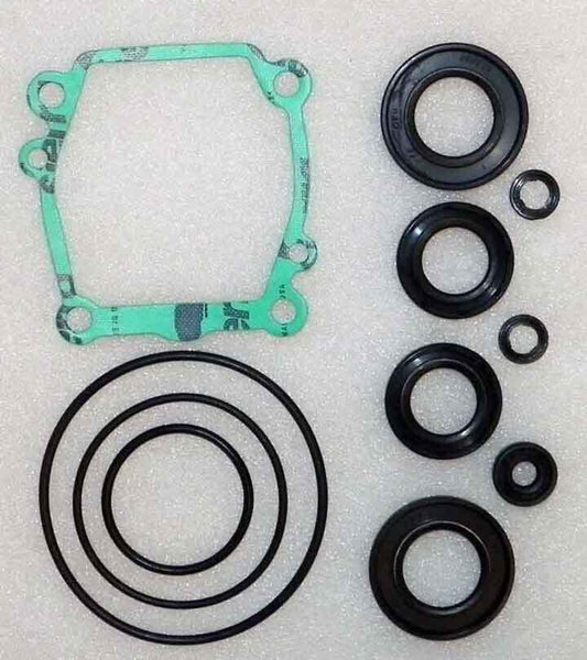 WSM Lower Unit Seal Kit Johnson 90 - 115 Hp 4-Stroke - 446-153, 18-8373