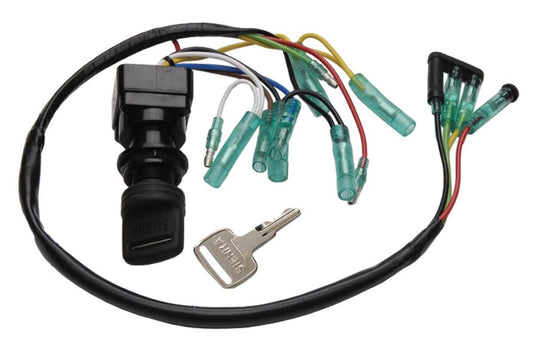 Yamaha 15-300 HP Push To Choke Ignition Switch '00-'06 - 362-300, 703-82510-42-0