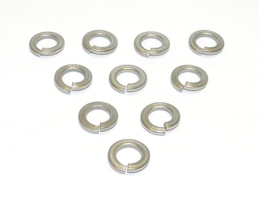 WSM 10mm Stainless Lock Washer 10 pack - 014-503