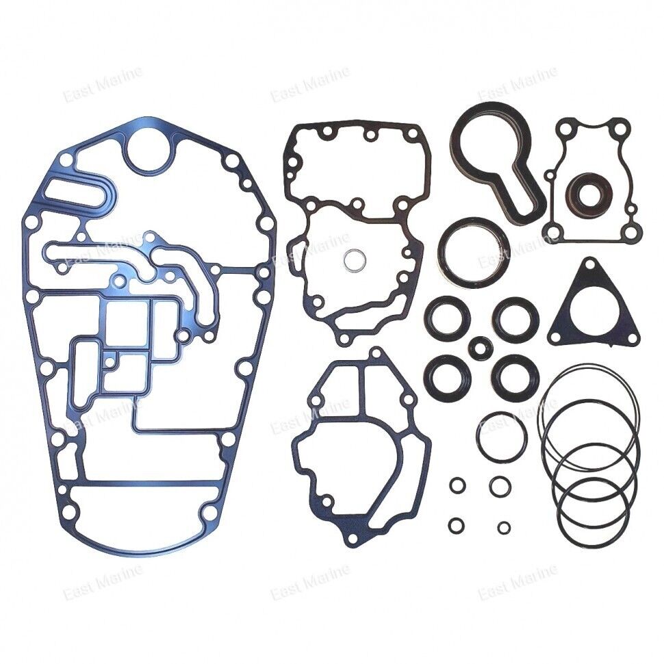 WSM LOWER UNIT SEAL KIT: YAMAHA 50 / 60 HP 4 STROKE 13-22, 446-142, 6C5-W0001-22