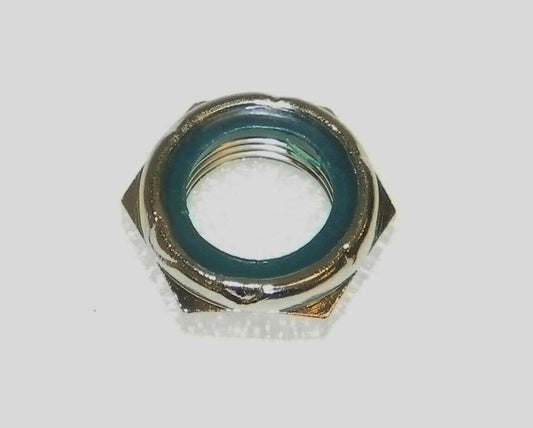 Locking Nut Nylon, Tilt Tube Johnson Evinrude 40 -50 Hp Looper 986-400, 0335554