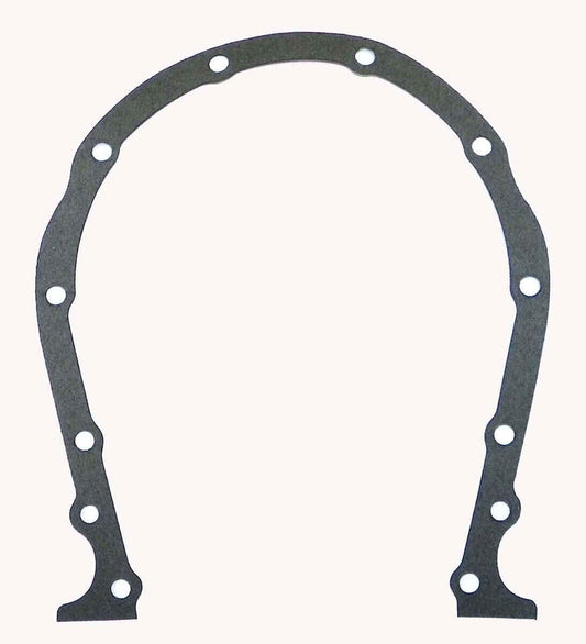 WSM GASKET, TIMING COVER MERCRUISER GEN V / VI 7.4L 454 CI. - 586-872A, 27-54529