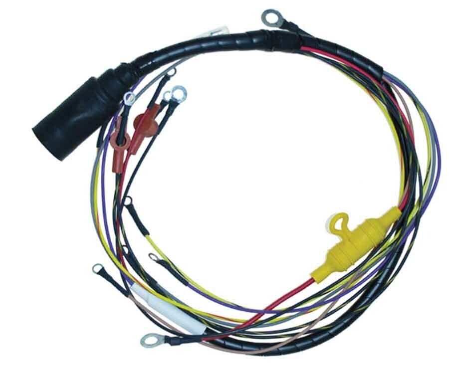 CDI HARNESS: MERCURY / MARINER 105 - 225 HP  '92-'95 414-6220A12, 84-96220A16,