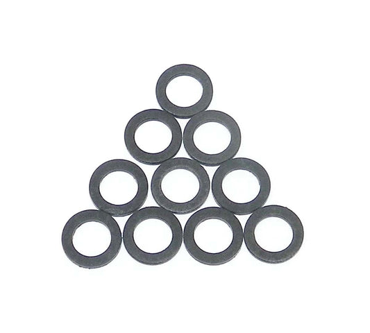 WSM Mariner / Yamaha 2-350 / 500-700 Drain Plug Gasket (10 Pack) - 555-10-10