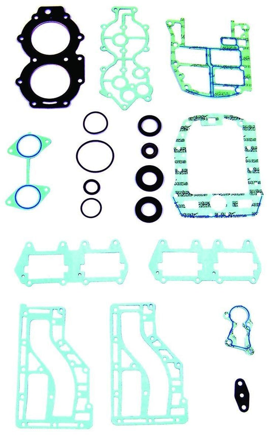 WSM Mariner / Yamaha 40 HP '82-'97 Commercial Gasket Kit 500-312, 97666M