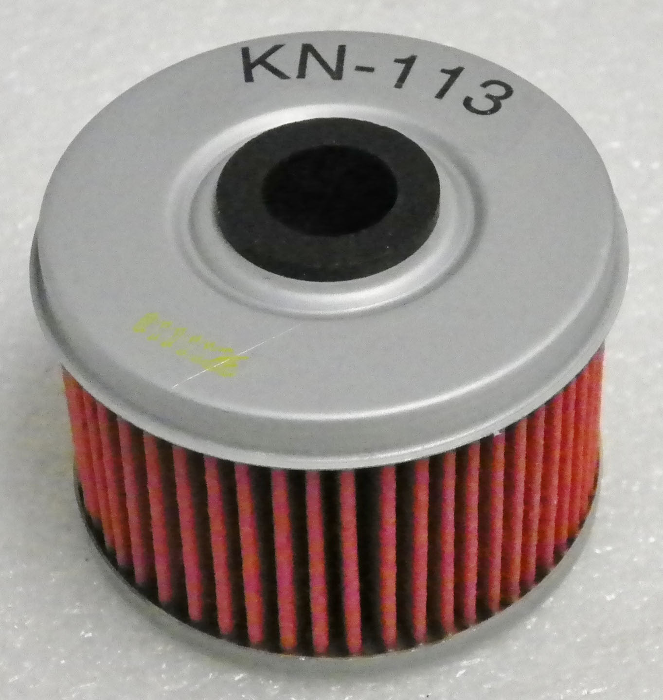 K&N - Honda 200-500 Oil Filter ATC/ PIONEER/ TRX '85-'23 - KN-113 OOS