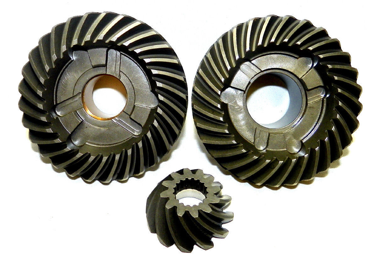 WSM Johnson / Evinrude 35-50 Hp Gear Set W/O Clutch Dog 444-22-01 0397128 043357
