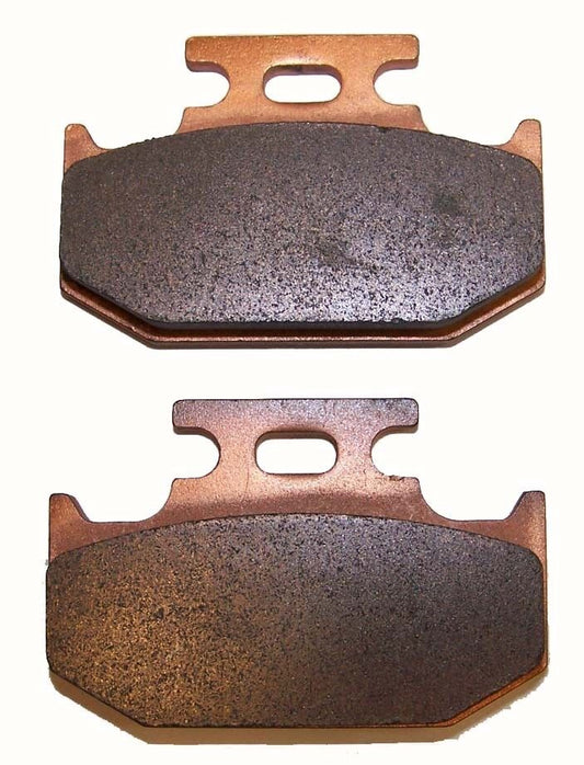 WSM Kawasaki / Yamaha 125-650 Rear Brake Pad 09-5306JL, 43082-1131, 43082-