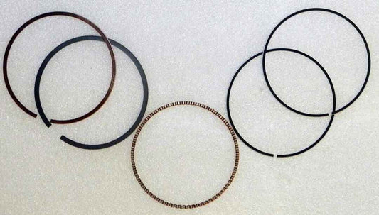 WSM Piston Rings Yamaha 400 Grizzly / Kodiak 00-08 .25mm - 51-543-04, 5GH-11603