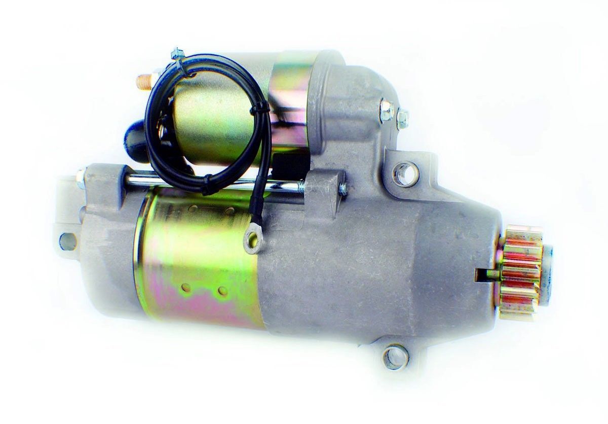 WSM YAMAHA STARTER 200-250 HP 3.3L HPDI '03-'09 - PH130-0076, 18-6832, 60V-81800