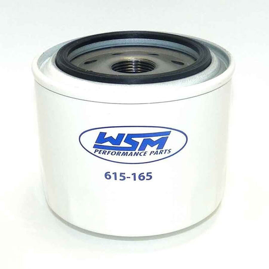 WSM Oil Filter Mercury / Mariner 75 - 150 Hp 4-Stroke 07-21, 615-165, 18-7758