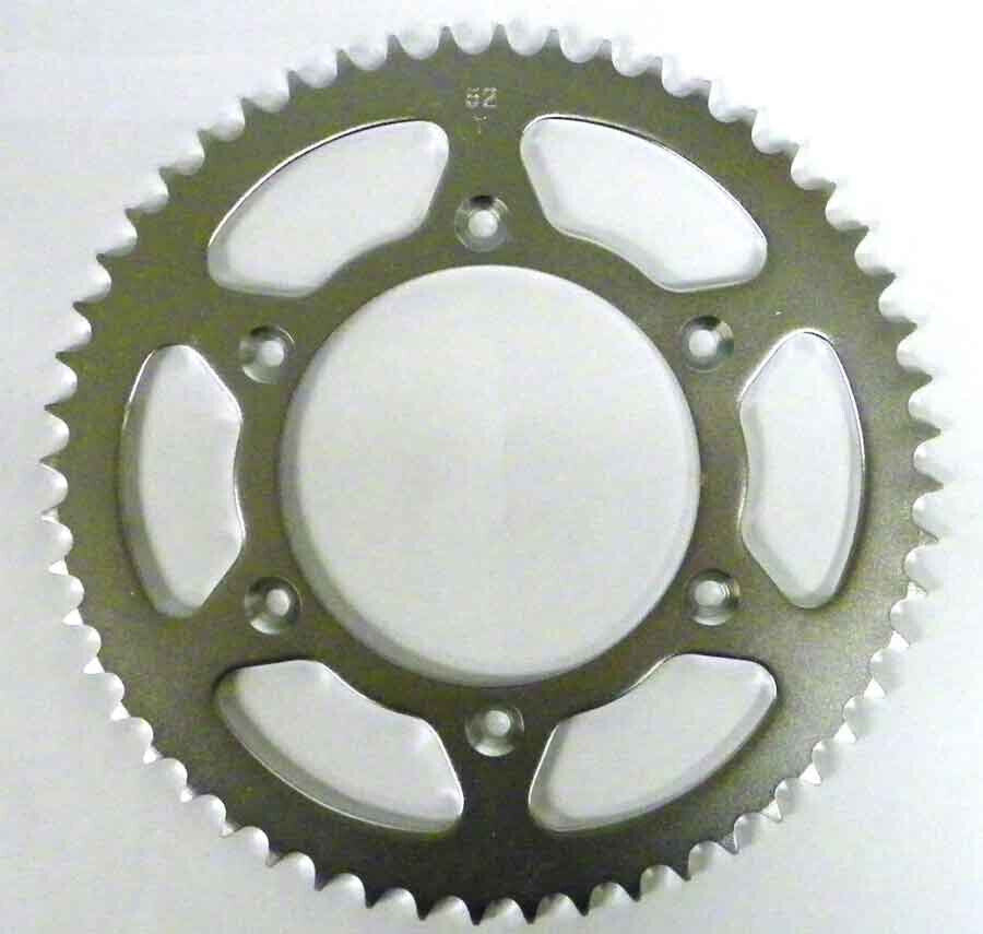 WSM Sprocket, Rear KTM 125 - 690  - 52 Tooth - RSE-015-52, 58310151052, 77710151