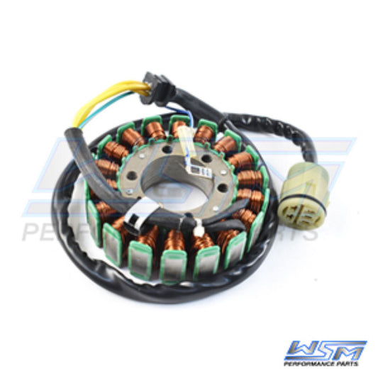 WSM Stator Assembly Honda 500 TRX-FA Rubicon 01-09 - 65-919-01,  31120-HN2-003
