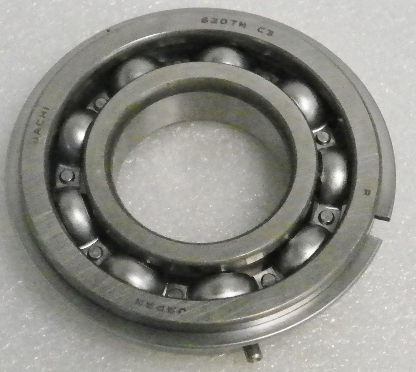 WSM Kawasaki 900-1200 Crank Bearing Inner  '95-'06 010-206-04