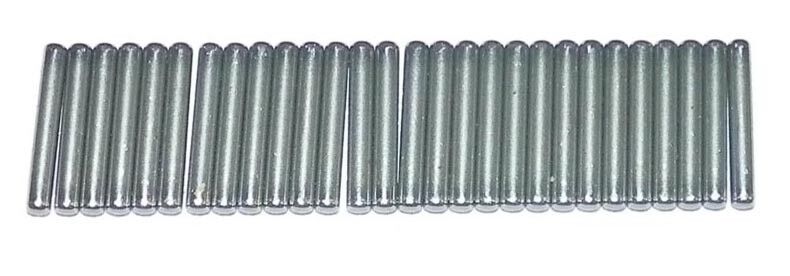 WSM Mercury Marine 70-125 / 200-300 HP Bearing Needles 010-120-29, 29-88258001