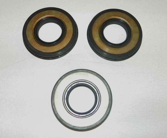 WSM Crankshaft Oil Seal Kit: Tiger Shark 770 - 009-909-01