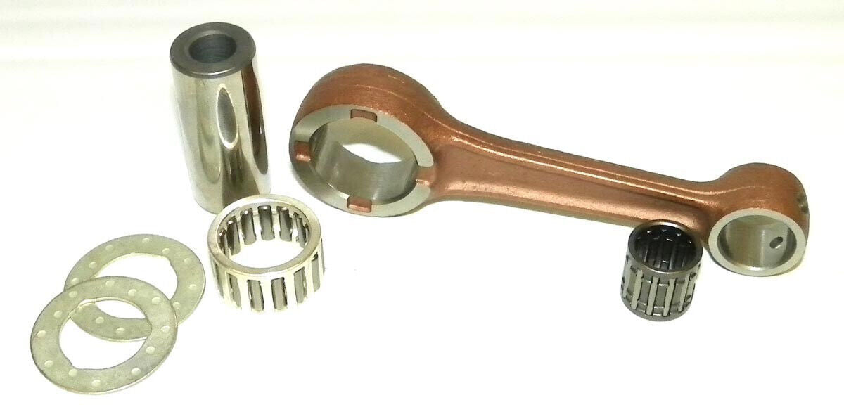 WSM Connecting Rod Kawasaki 125 KX 94-97 -  45-620,  13032-1196, 13032-1219