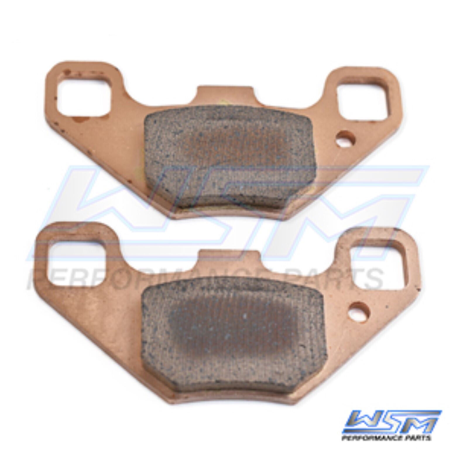 WSM Brake Pads, Front Polaris 90 / 170 Predator / RZR - 09-5514JL, 0451111