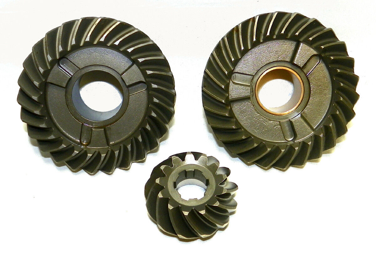 WSM Johnson / Evinrude 75-115 Hp V4 Gear Set W/O Clutch Dog 444-28-01, 0345992