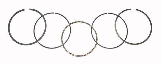 WSM Kawasaki 250 Bayou 2003-2011 Piston Ring Set 51-252, OE 13008-1209