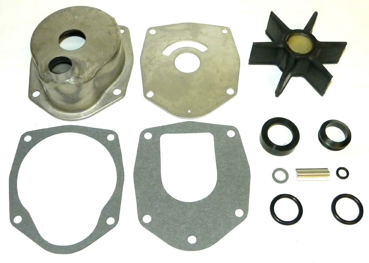 WSM WATER PUMP KIT MERCURY / MERCRUISER / FORCE 30-300 HP - 750-155, 43024A3