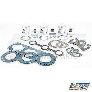 TOP END REBUILD KIT: KAWASAKI 900 STS / ZXI 95-06 - 010-840-14- 1mm OVER