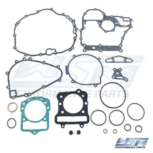 WSM Gasket Kit, Complete: Kawasaki 300 Bayou 4x4 99-02 - 25-207-01