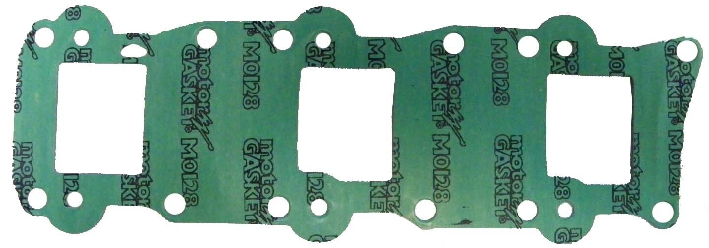 WSM Yamaha 40 / 50 Hp Reed Block Gasket 518-36, 6H4-13621-00-00, 6H4-13621-01-00