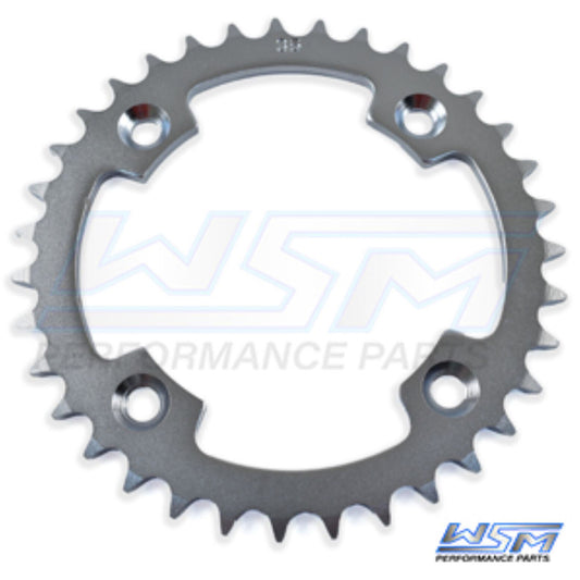 WSM Sprocket, Rear Suz 400 / 450 - 35 Tooth - RSS-021-35