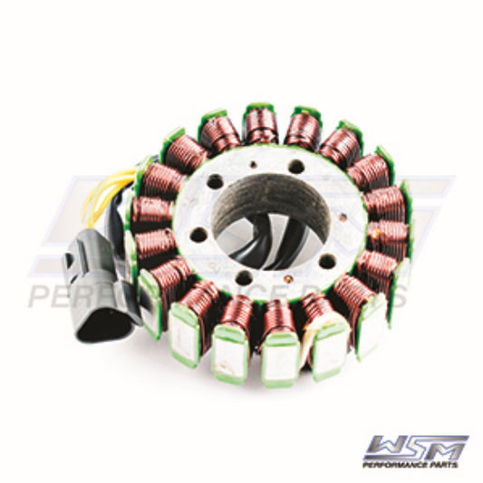 WSM Armature Stator Coil Sea-Doo 1503 / 1630 4-Tec- '06-17 - 004-203, 42088 OOS